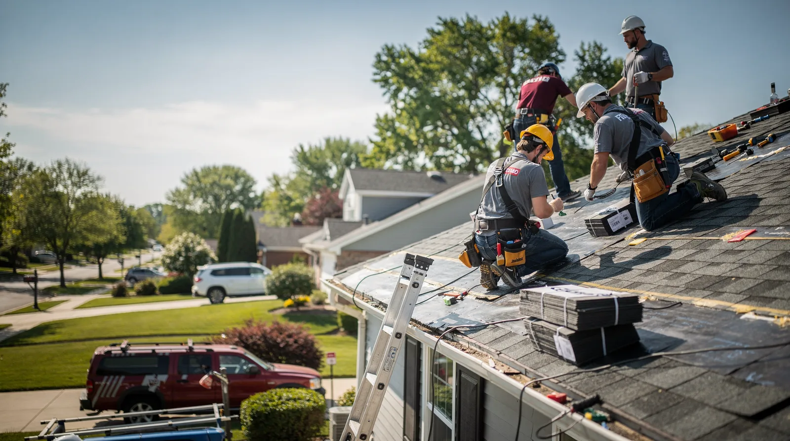 Roof Repair in Jordan, MT around you